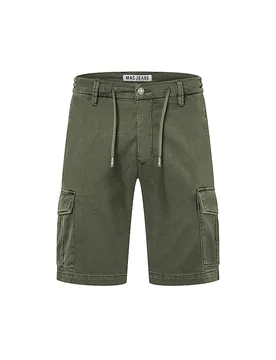 Mac Shorts olive 34 - Mac - FashionsVida