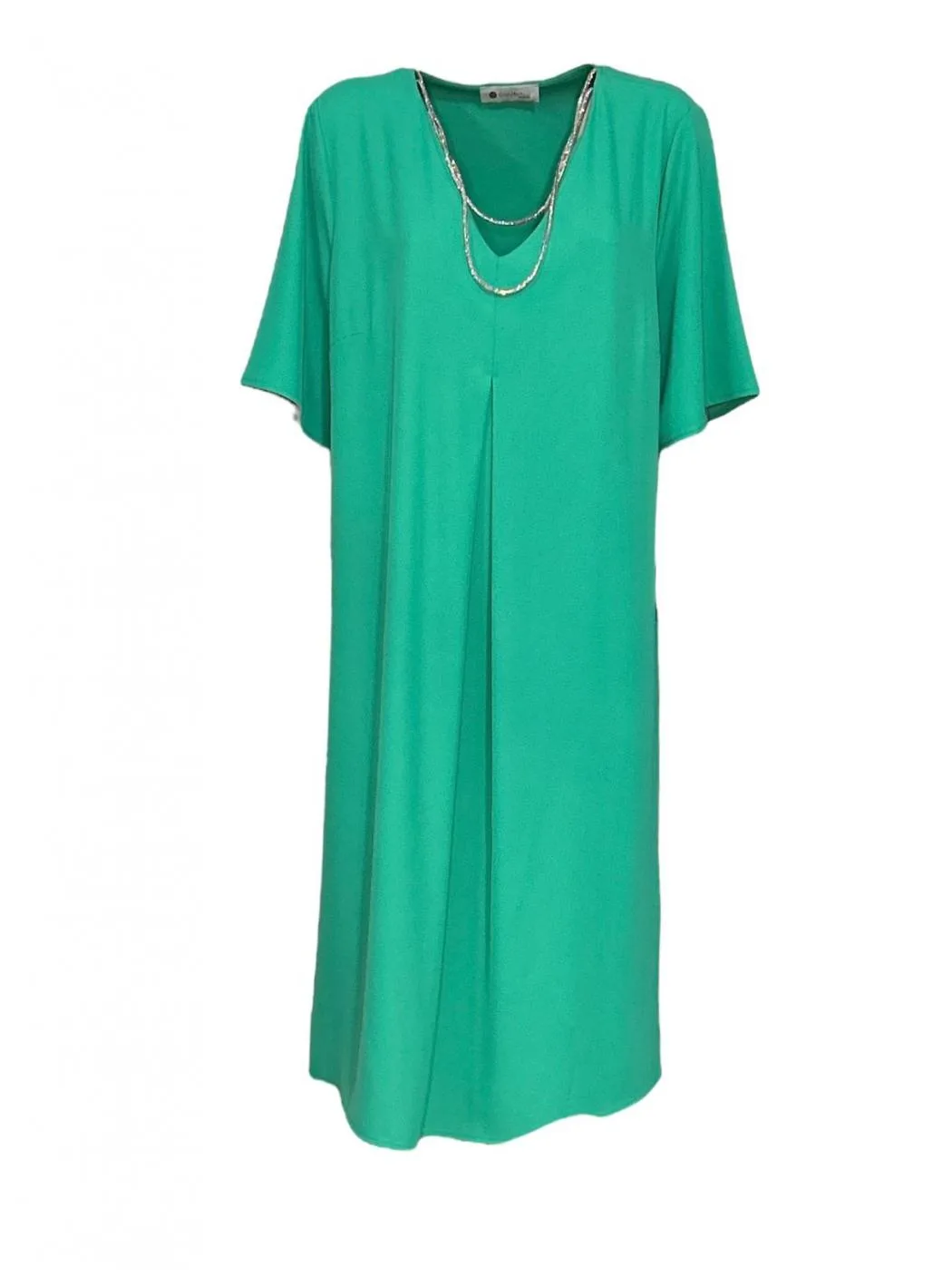 Donna giulia valli WG7810_VERDE - GIULIA VALLI - FashionsVida