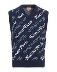 Pullover Hombre Azul marino M Hombre