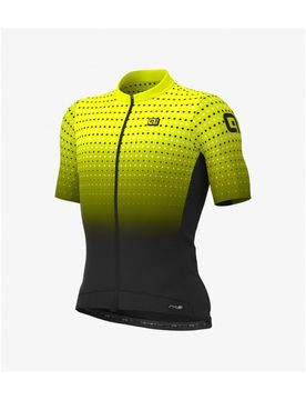 Maglia ciclismo PR-S BULLET fluo