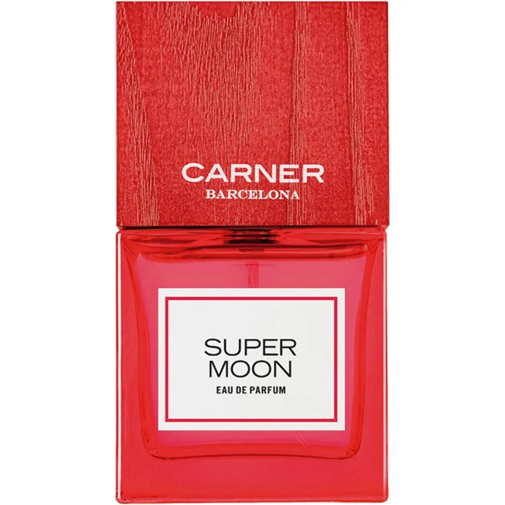 Eau de Parfum Super moon - Carner Barcelona - FashionsVida