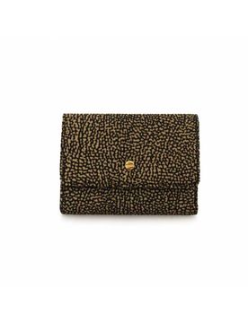 Portafoglio Donna Naturale, Nero - 930161-I15-X11