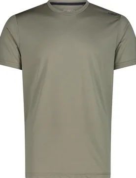 T-Shirt Herren T-Shirt, grün 50 - CMP - FashionsVida