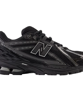 New 1906 Black / Silver Metal 43 Unisex