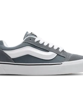 Knu Skool Uomo - Sneakers Grigio - Taglia 41 - Tela 41 - Vans - FashionsVida