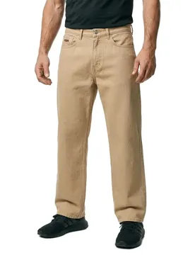 Jeans Rm200000r0 Loose Fit Stone Beige 36