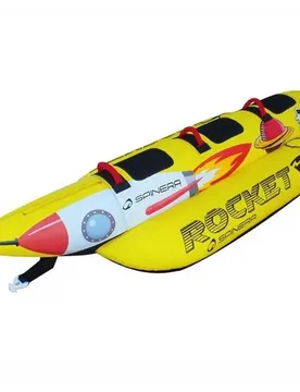 Jouet Aquatique Tractable Rocket 3 One Size unisex - Spinera - FashionsVida