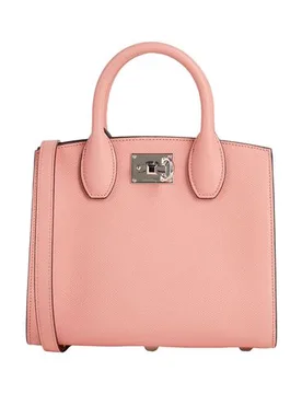 Bolso de mano Mujer Rosa -- Mujer - Salvatore Ferragamo - FashionsVida