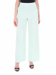 Pantalone a palazzo ACQUAMARINA 40