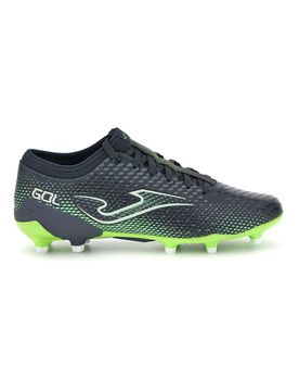 Scarpe da calcio nere con suola FG GOLS2622FG 45