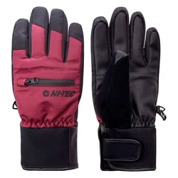 Gants Vogan Black / Fig L-XL