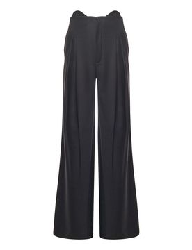 Nineminutes Pantaloni di flanella