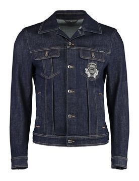 DOLCE & GABBANA Denim Jacket