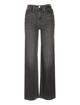 Frame Jeans le gambe dritte le Jane