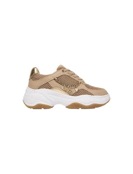 Guess Damen Sneaker Beige 503856