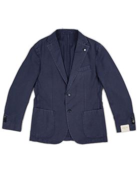 Giacca Uomo 45319/2 2887 BLU