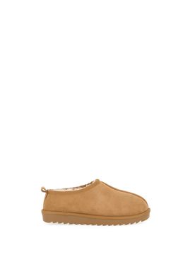 Sabot in pelle CAMMELLO 38
