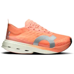 CLOUDBOOM STRIKE Laufschuhe Damen Sunstone White 39