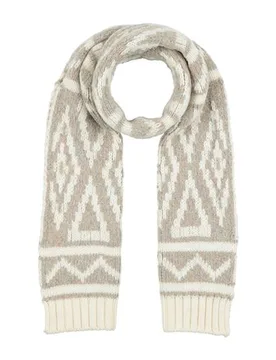 Moorer Bufanda Mujer Hueso -- Mujer - Moorer - FashionsVida