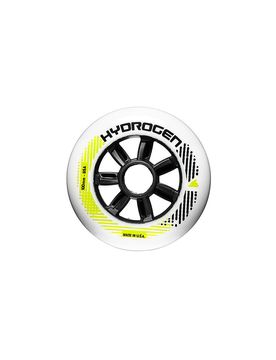 Ruedas Hydrogen 100/85A (6 unidades) blanco