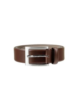 Ledergürtel Barnadine hellbraun 90 herren