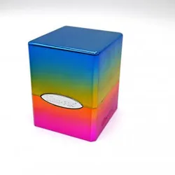 Ultra PRO Satin Cube - Rainbow