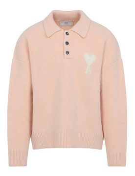 Ami Paris ADC Polo
