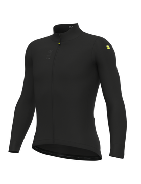 Maglia invern ciclismo manica lunga ' PRAGMA FONDO 3.0 nero 2027