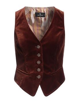 Couture-Weste Damen Braun 34 Damen