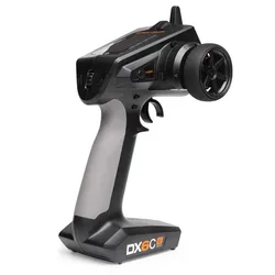 Émetteur Rc Dx6c 6-channel Dsmr Black One Size unisex