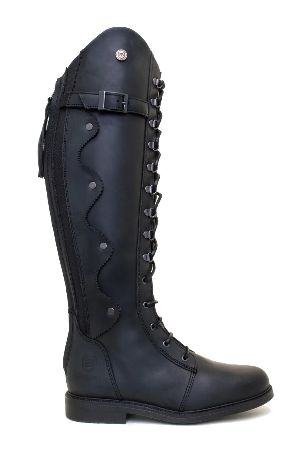 Andalucia Womens Boots - - Size: 6 - Bareback Footwear - FashionsVida