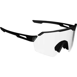 Occhiali RideViz Lite Small Nero (Trasparente Fotocrom taglia un