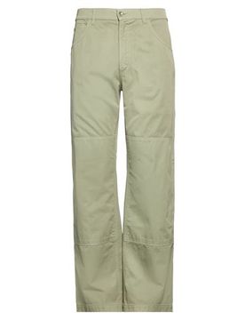Pantalones Hombre Verde salvia 33 Hombre