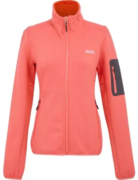 Aldean Damen Funktionsjacke, orange 36 - Regatta - FashionsVida