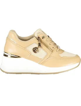 Damen SPORTSCHUH Beige 9251_BEBEIGE