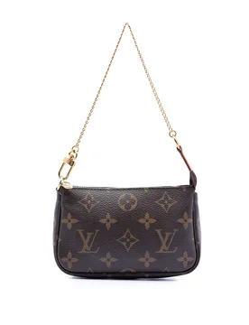 Monogram Mini Pochette Accessoires - Louis Vuitton - FashionsVida