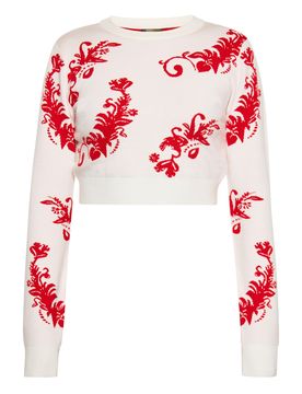 Ebeeza Jersey rojo / blanco