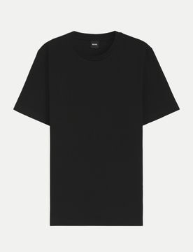 Boss Black Basic T-Shirt Schwarz XL