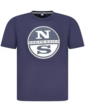 Herren KURZARM-T-SHIRT Blau 996018000_BL0802