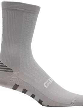 Giro Calzini Hrc +grip Grey