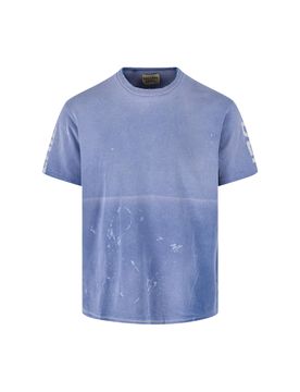French Cotton Graphic T-Shirt