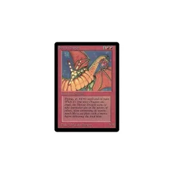 Shivan Dragon Beta