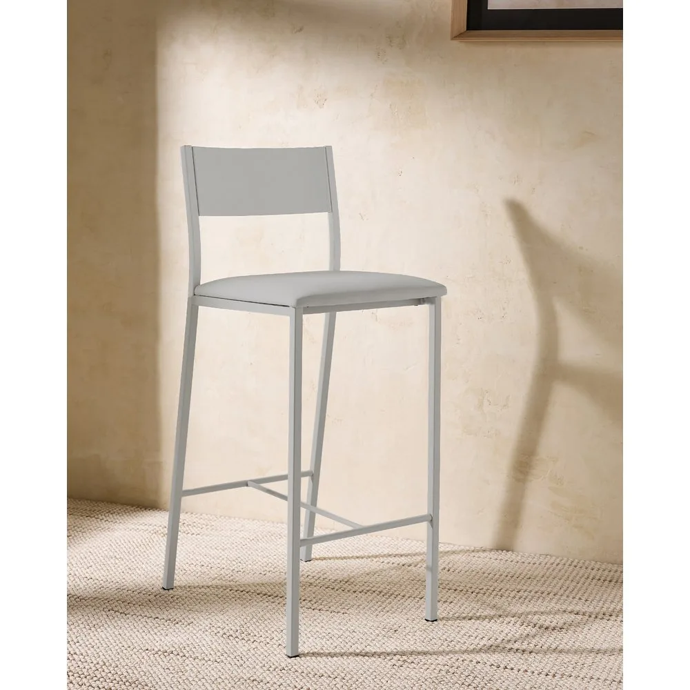 Taburete Metalico Vania - El Corte Inglés - FashionsVida