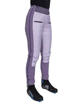 Pantalon Horizon Light purple / Dusty purple S