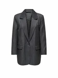 Blazer ONLHATTIE grau 42 damen