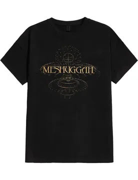 Meshuggah - Collider - T-Shirt - Aliexpress - FashionsVida