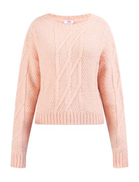 MYMO Jersey rosa pastel