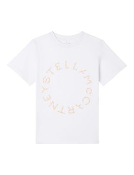 Stella Mccartney T-Shirt Con Stampa