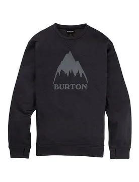 Sweat-shirt Oak True Black Heather S - Burton - FashionsVida