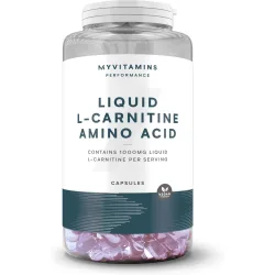 L-Carnitina Líquida - 270Cápsulas
